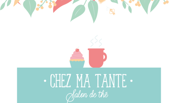 Chez ma tante La cerise sur le gâteau !