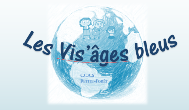 «Les vis ‘âges bleus », au CCAS de Petite-Forêt