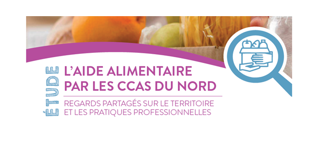 Etude : l’aide alimentaire portée par les CCAS