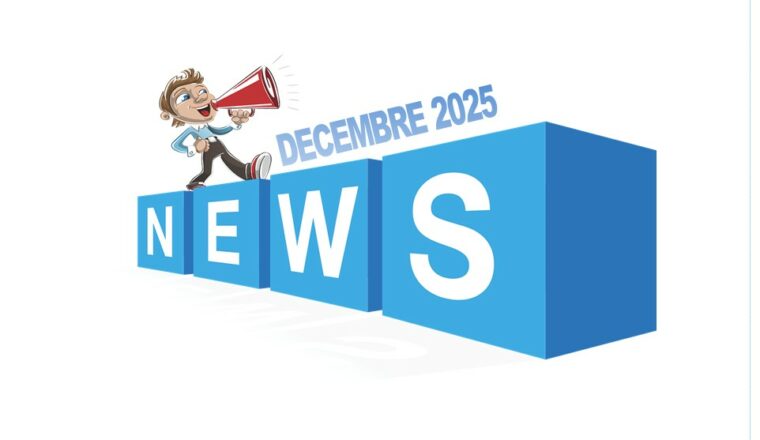 Lettre d&rsquo;informations – Décembre 2025