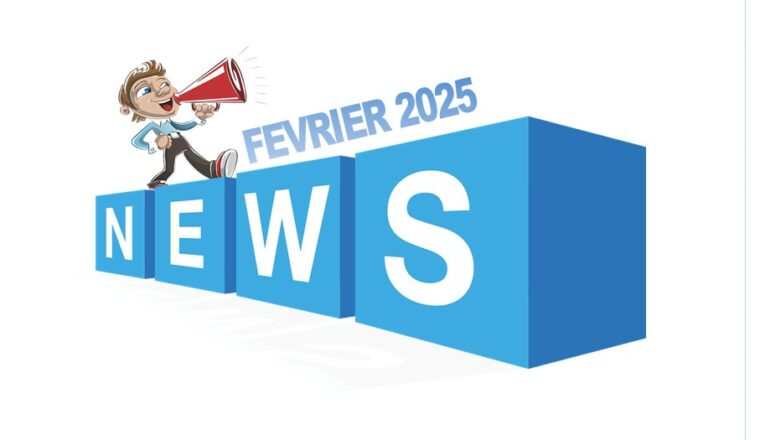 Lettre d’information – Janvier 2025