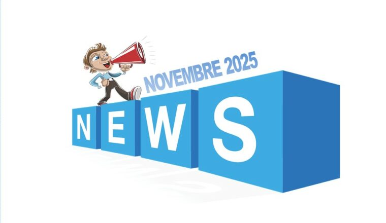 Lettre d’informations – Novembre 2025
