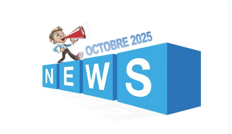 Lettre d’informations – Octobre 2025