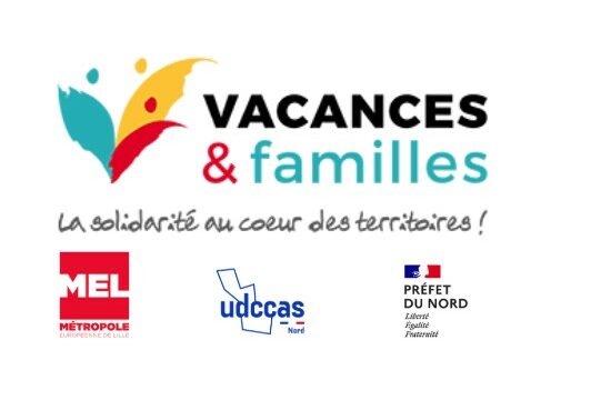 Vacances et Familles – UDCCAS 59