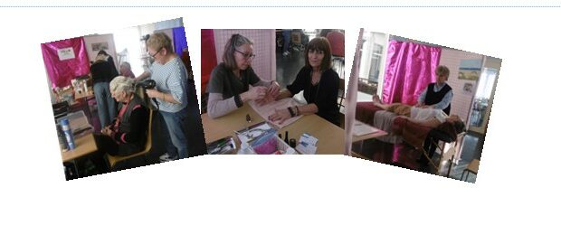 CCAS de Wattrelos : une Animation « bien être » dédiée aux femmes à la résidence du Touquet !