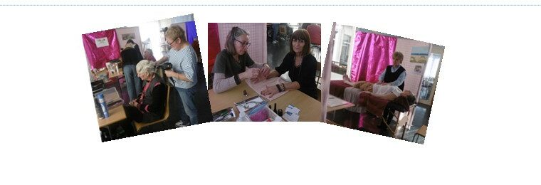 CCAS de Wattrelos : une Animation « bien être » dédiée aux femmes à la résidence du Touquet !